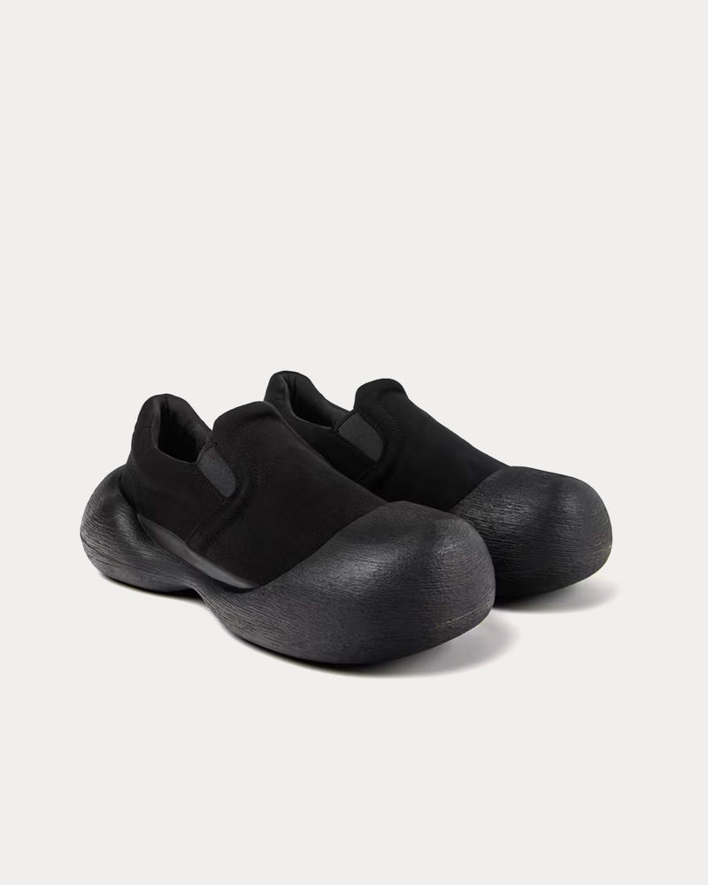 Camper Caramba Black Loafers - 3