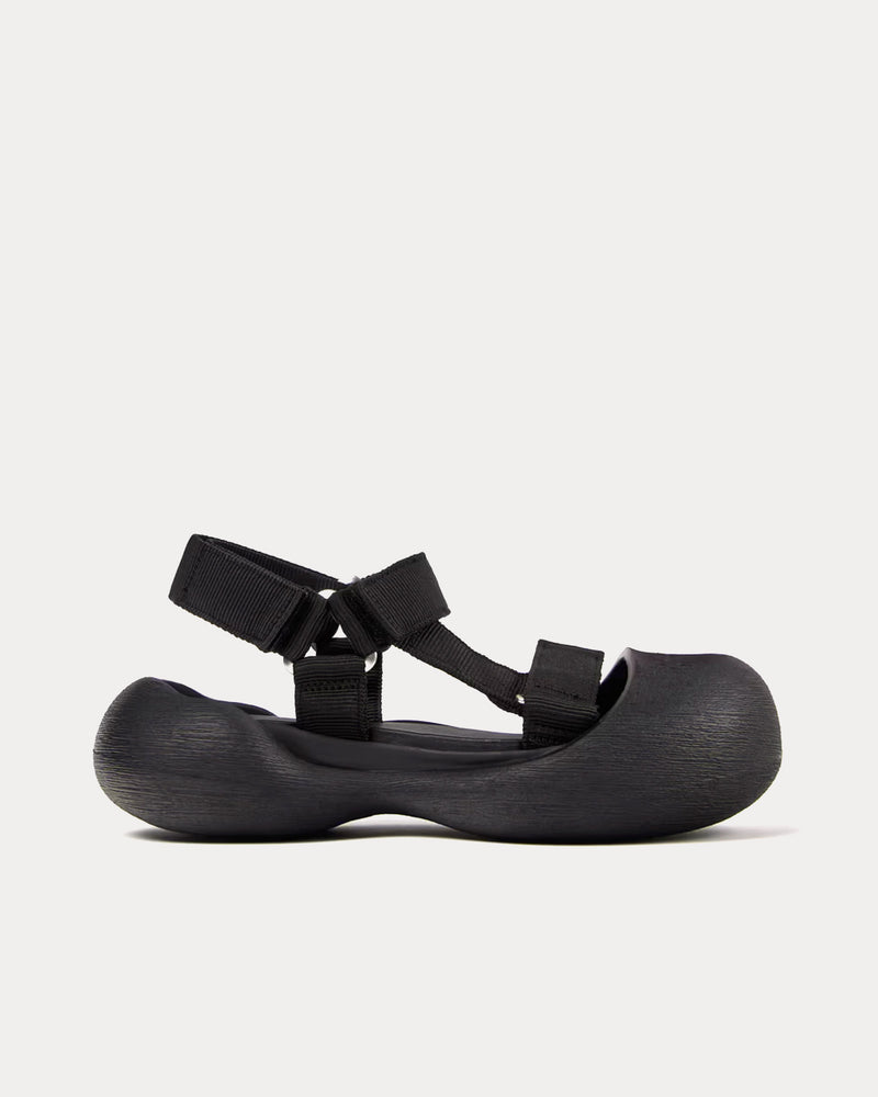 Camper Caramba Black Sandals - 1