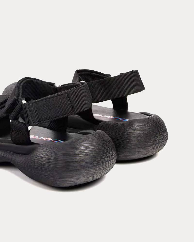 Camper Caramba Black Sandals - 2