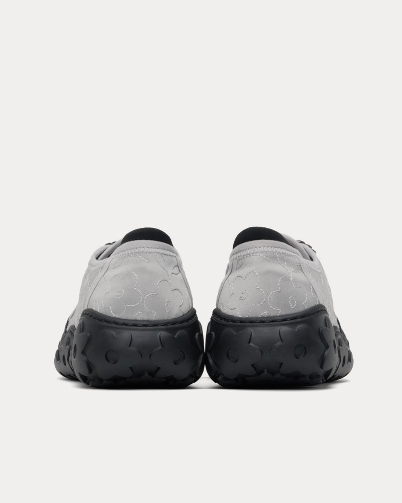 Cecilie Bahnsen Alina Grey Slip On Sneakers - 3