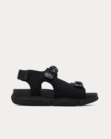 Cecilie Bahnsen Valeria Black Sandals