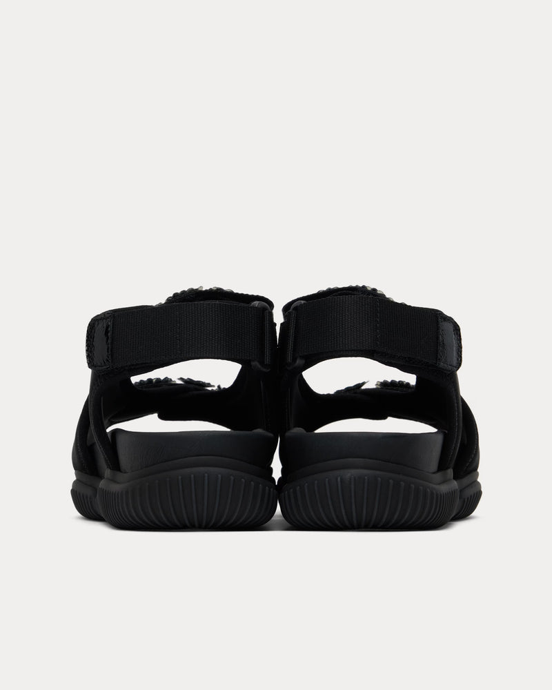 Cecilie Bahnsen Valeria Black Sandals - 3