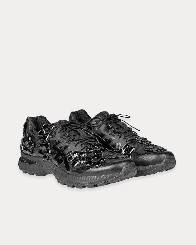 Asics x Cecilie Bahnsen Gel-Terrain Black Low Top Sneakers - 3