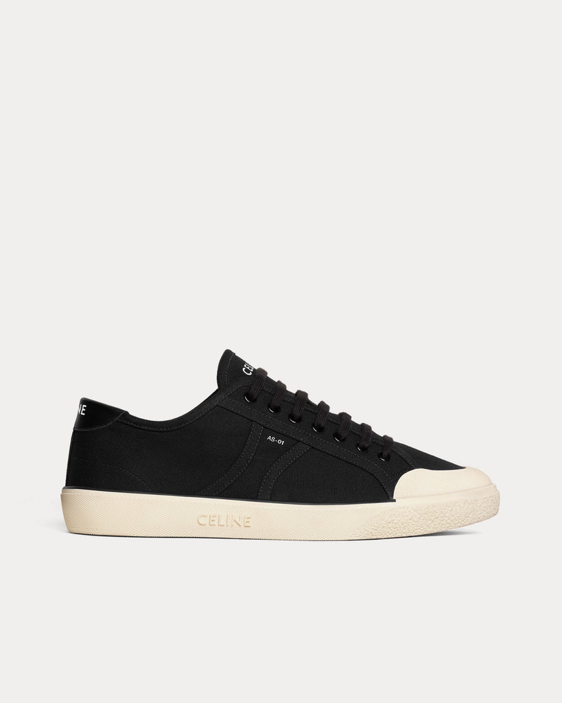 Celine sales black sneakers