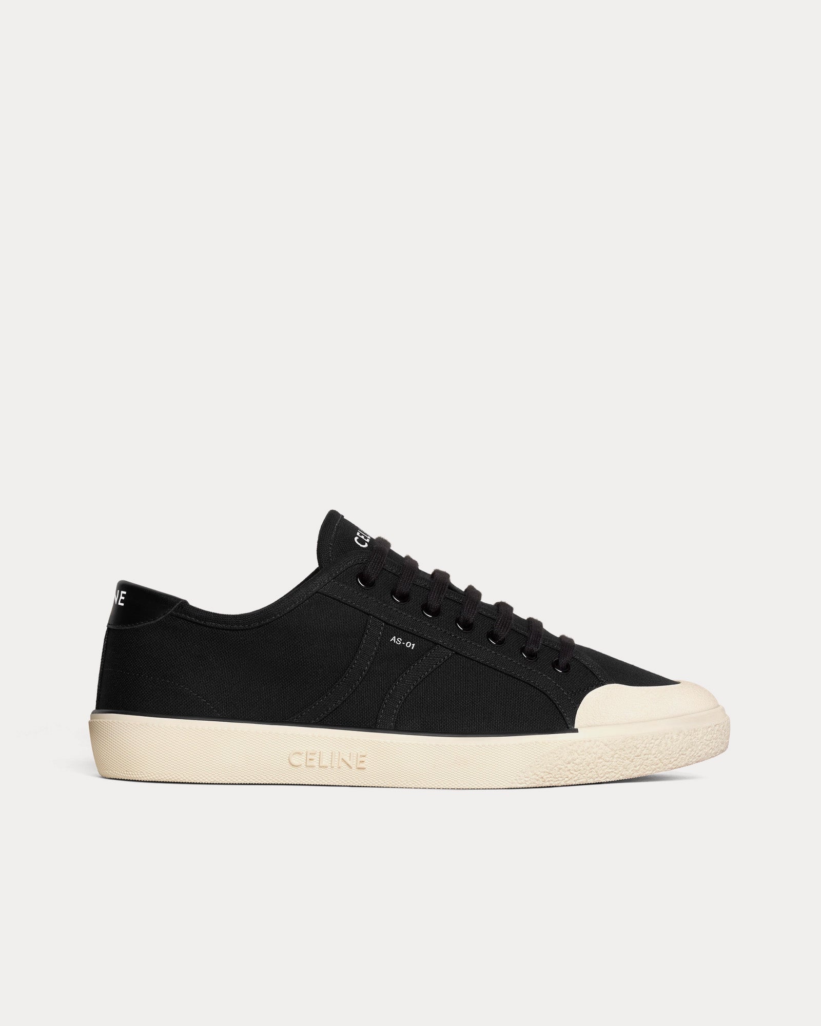 Celine deals black sneakers