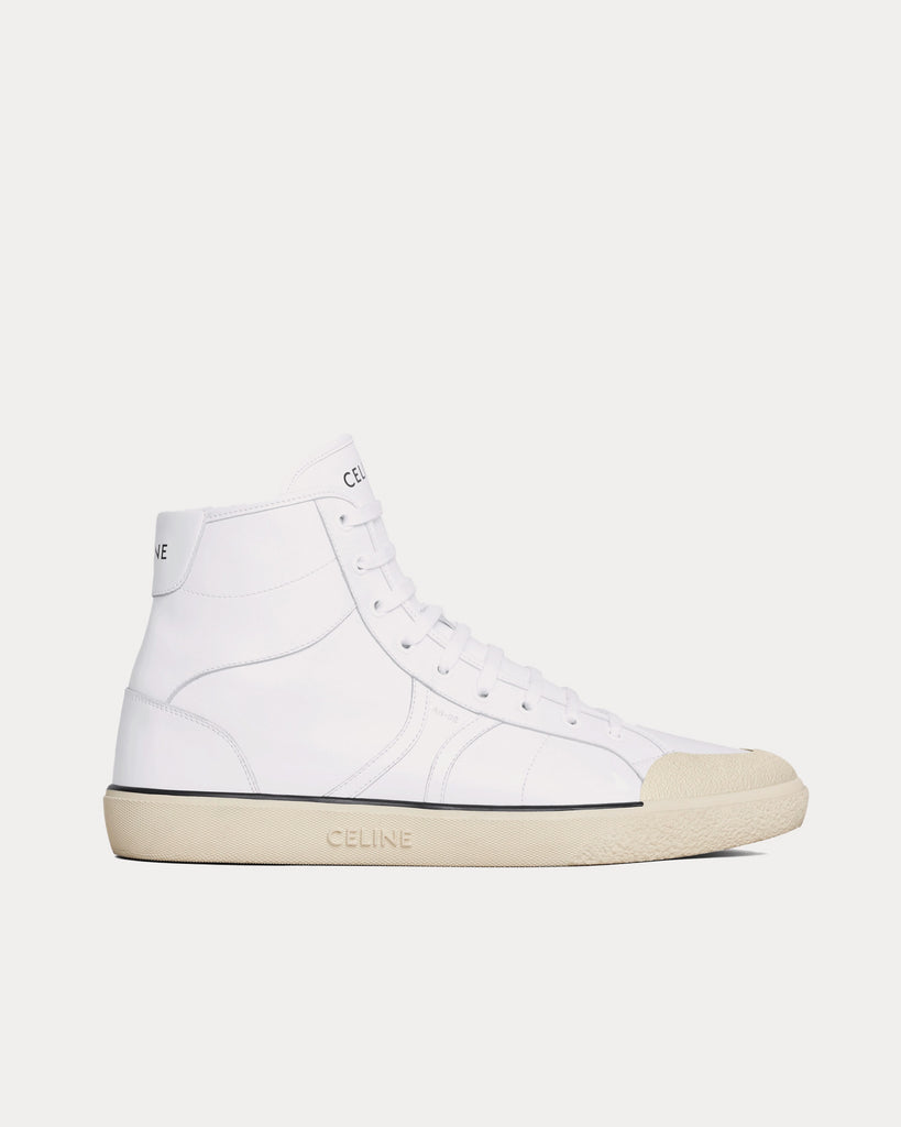 Celine high top clearance sneakers