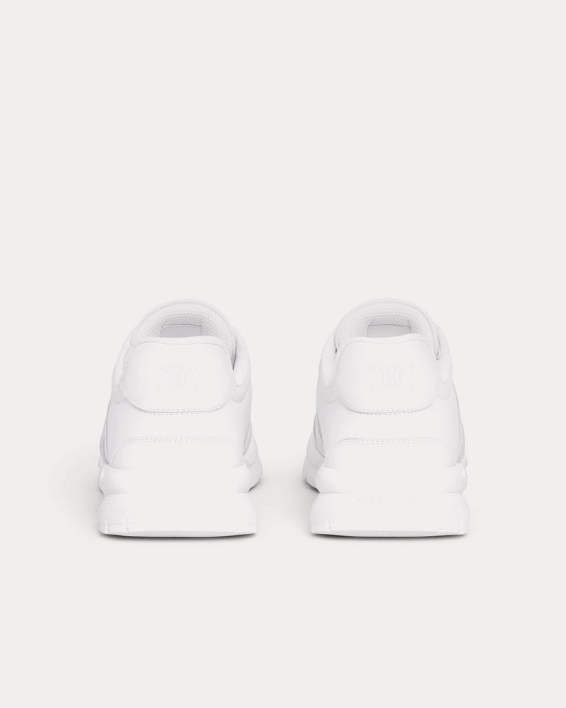 Celine CR-01 Runner Optic White Low Top Sneakers - 3