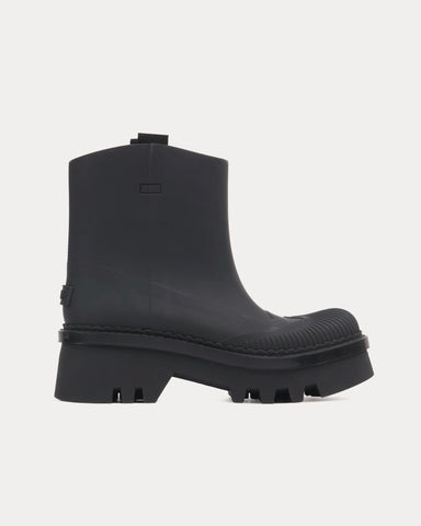 Chloé Raina Rain Black Boots