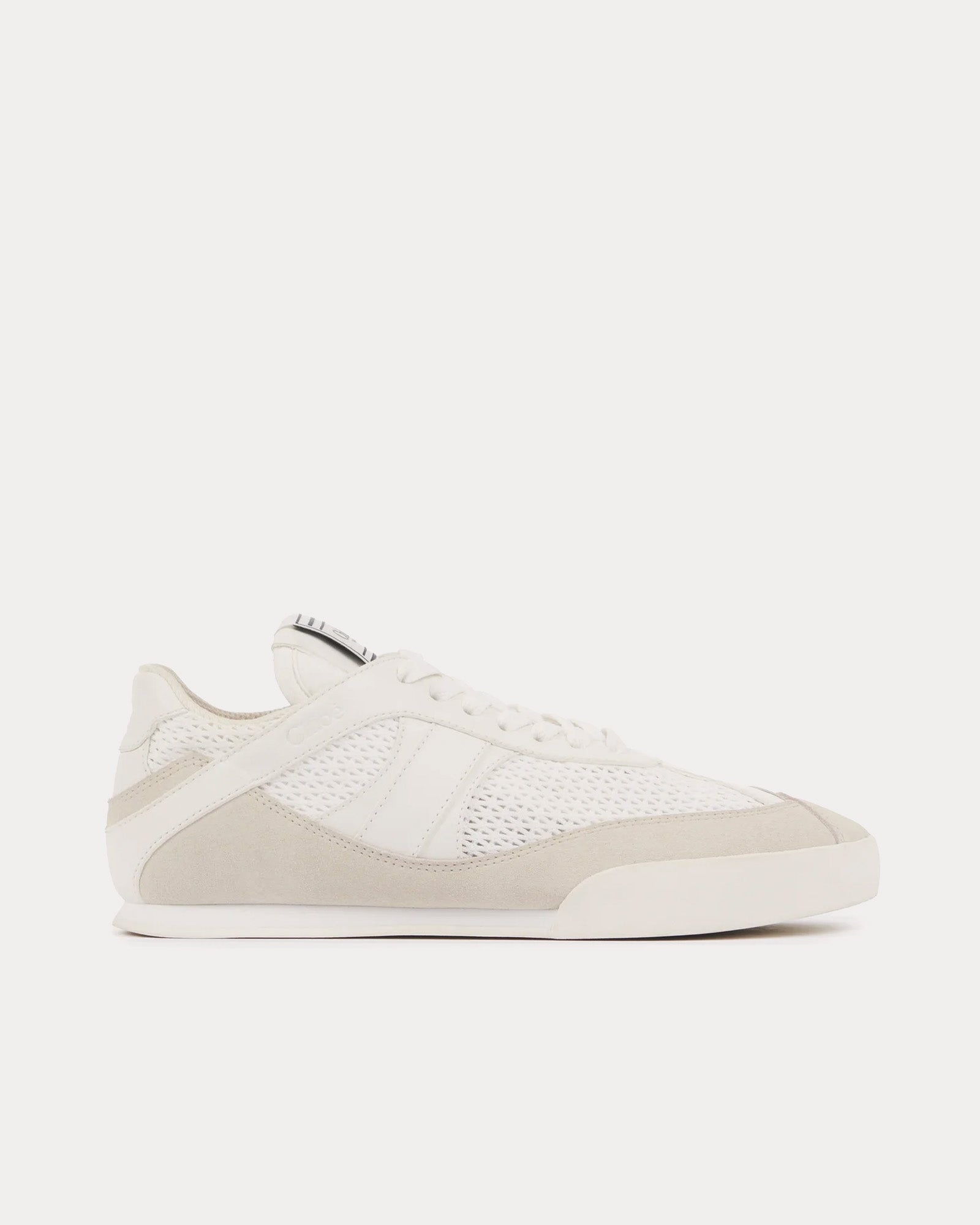 Chloé Chloé Kick Cloudy Cream Low Top Sneakers - 1