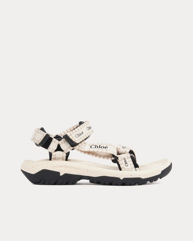 Chloé x Teva Hurricane XLT2 Natural White Flat Sandals