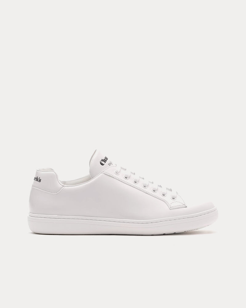 Church's Boland S Rois Calf White Low Top Sneakers - 1