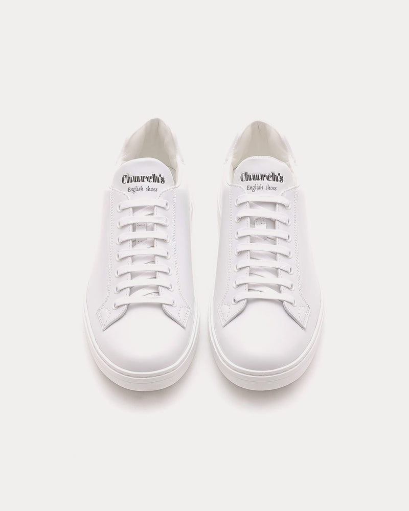 Church's Boland S Rois Calf White Low Top Sneakers - 2