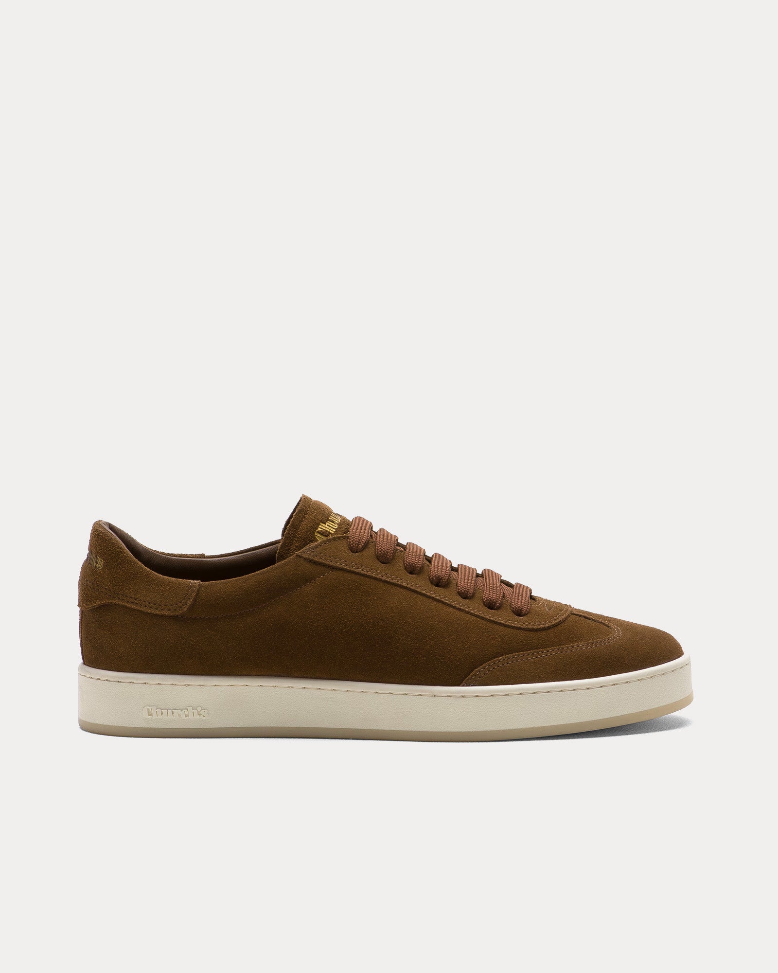 Church's Largs Suede Sigar Low Top Sneakers - 1