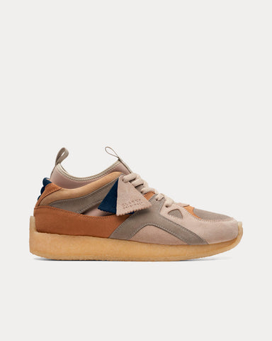 Clarks x Kith 8th St Breacon Light Grey Combination Low Top Sneakers