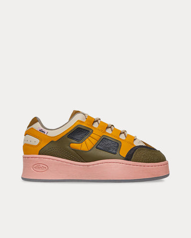 Clints Inc Kita 'Sorbet' Low Top Sneakers