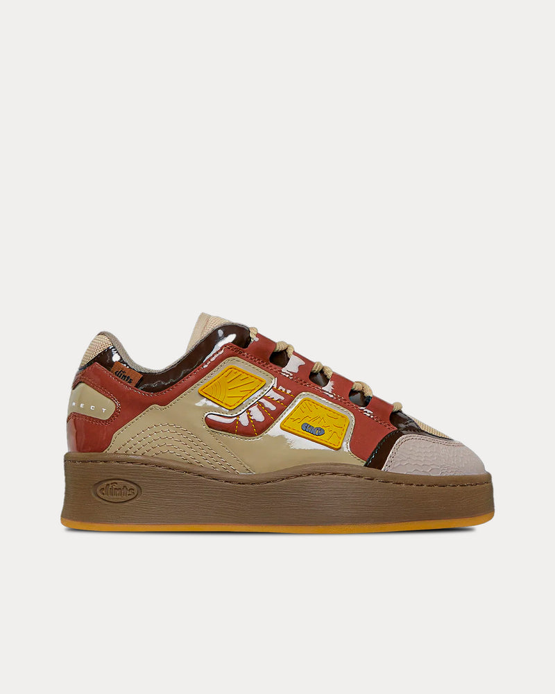 Clints Inc Kita 'Oats' Low Top Sneakers - 1