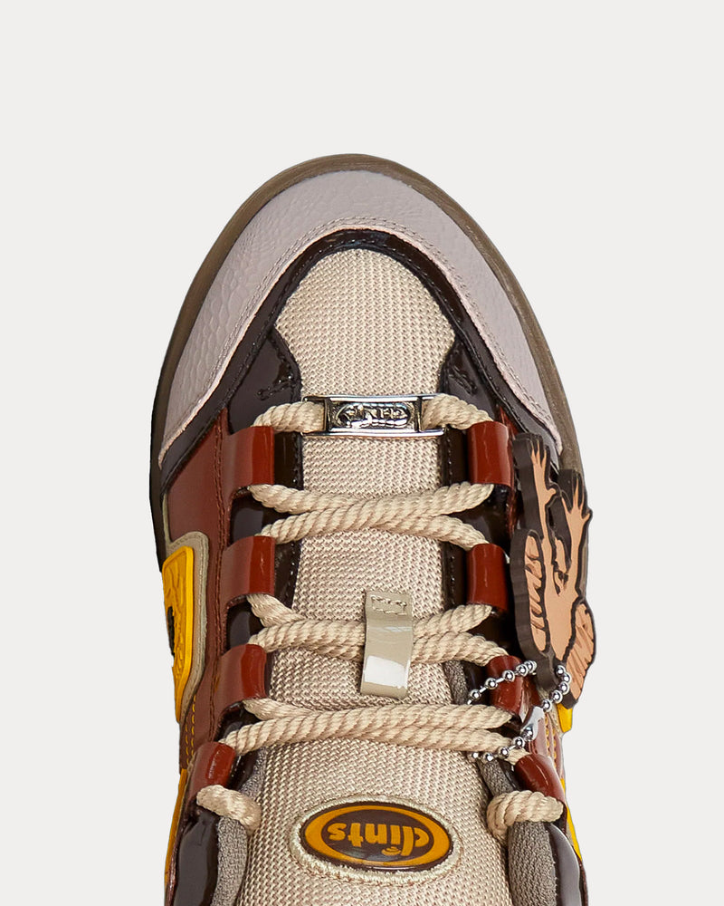 Clints Inc Kita 'Oats' Low Top Sneakers - 4