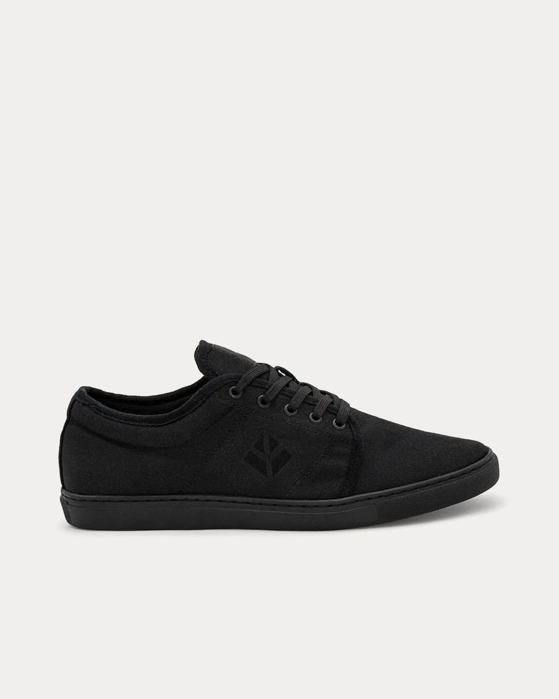 COG Gaia Black Low Top Sneakers - 1