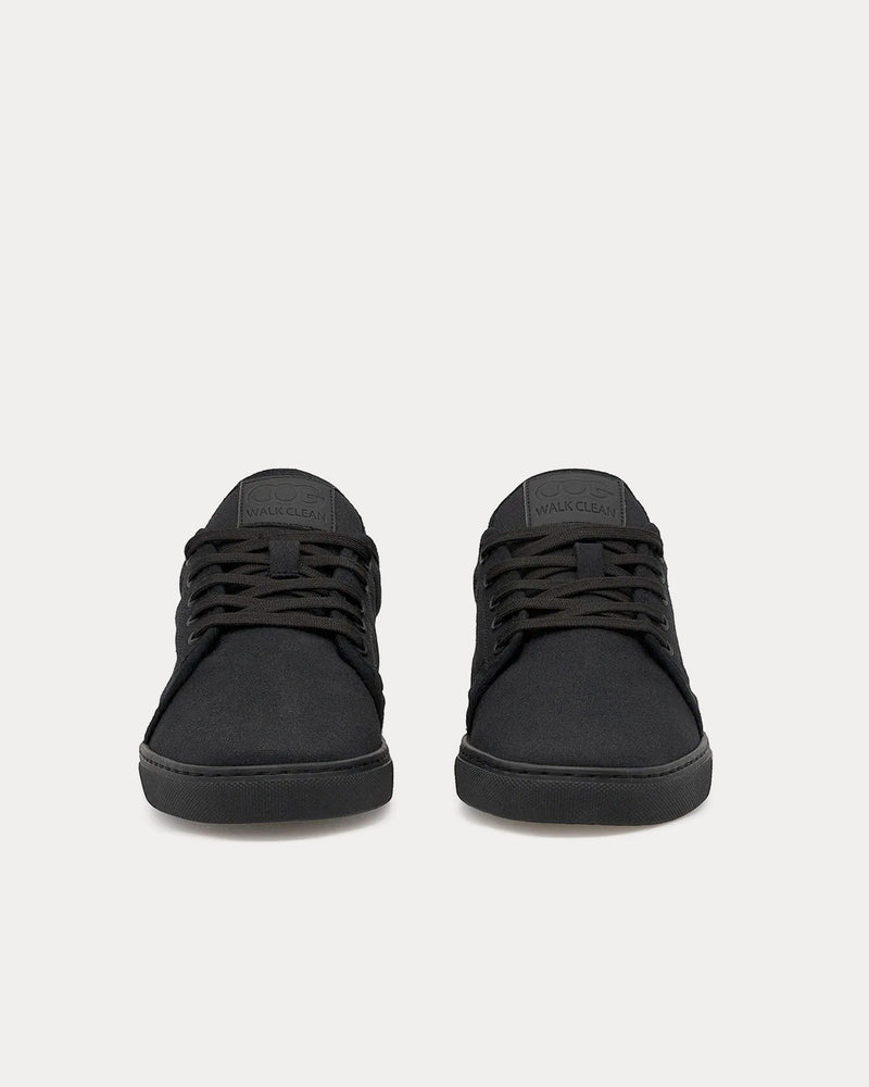 COG Gaia Black Low Top Sneakers - 2