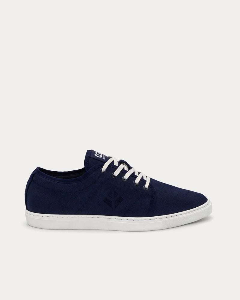 COG Gaia Night Blue Low Top Sneakers - 1