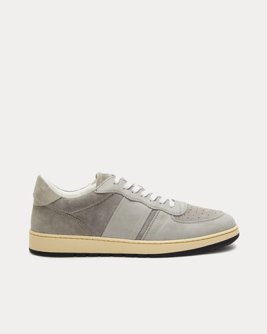 Collegium Pillar Destroyer Grey Low Top Sneakers