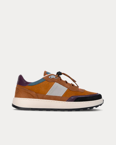 Collegium Pillar Trail Sequoia Low Top Sneakers