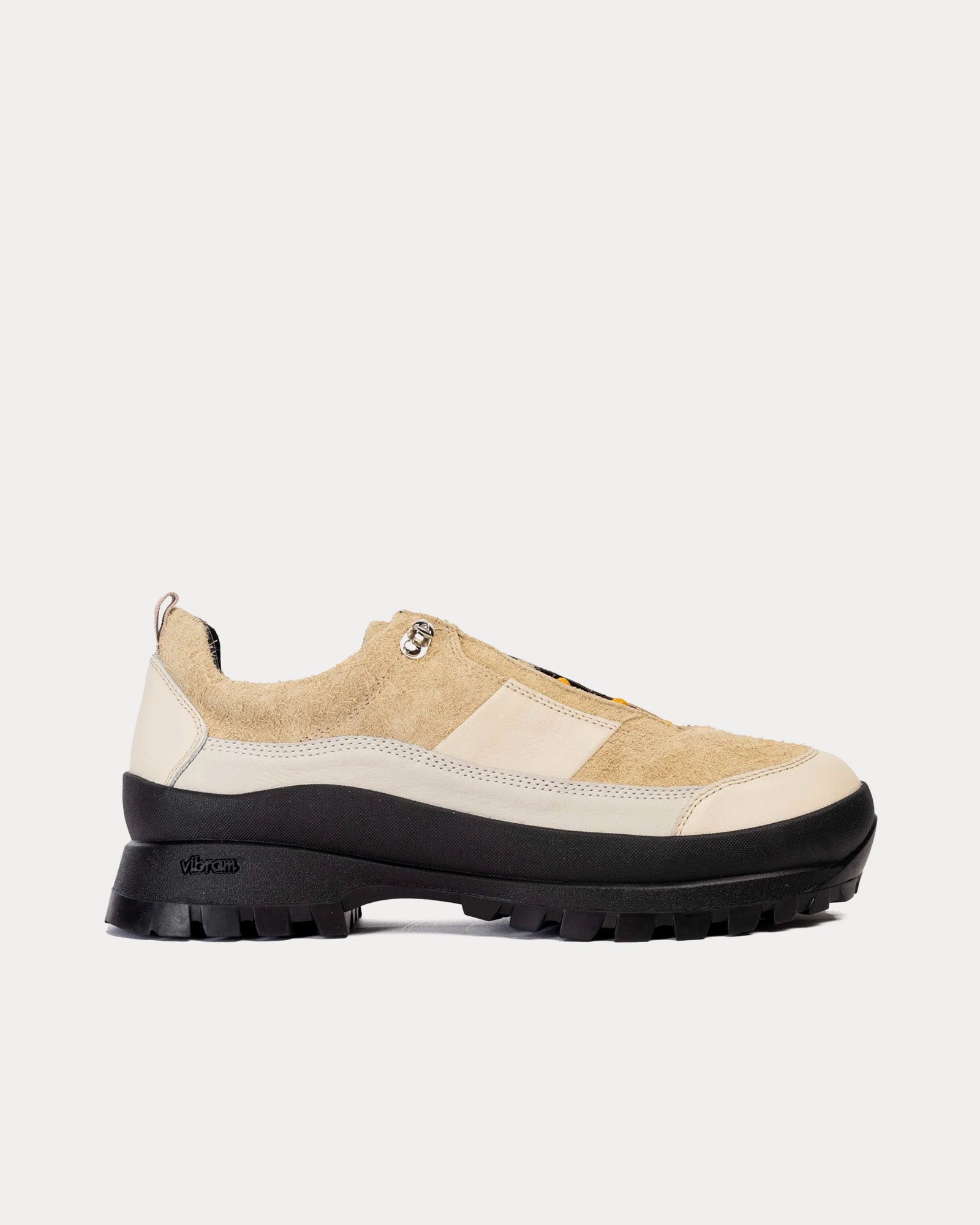 Collegium Alpine Sandstone Low Top Sneakers - 1