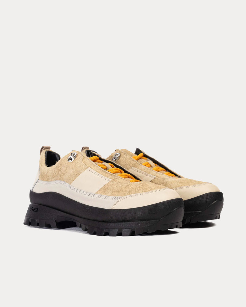 Collegium Alpine Sandstone Low Top Sneakers - 2