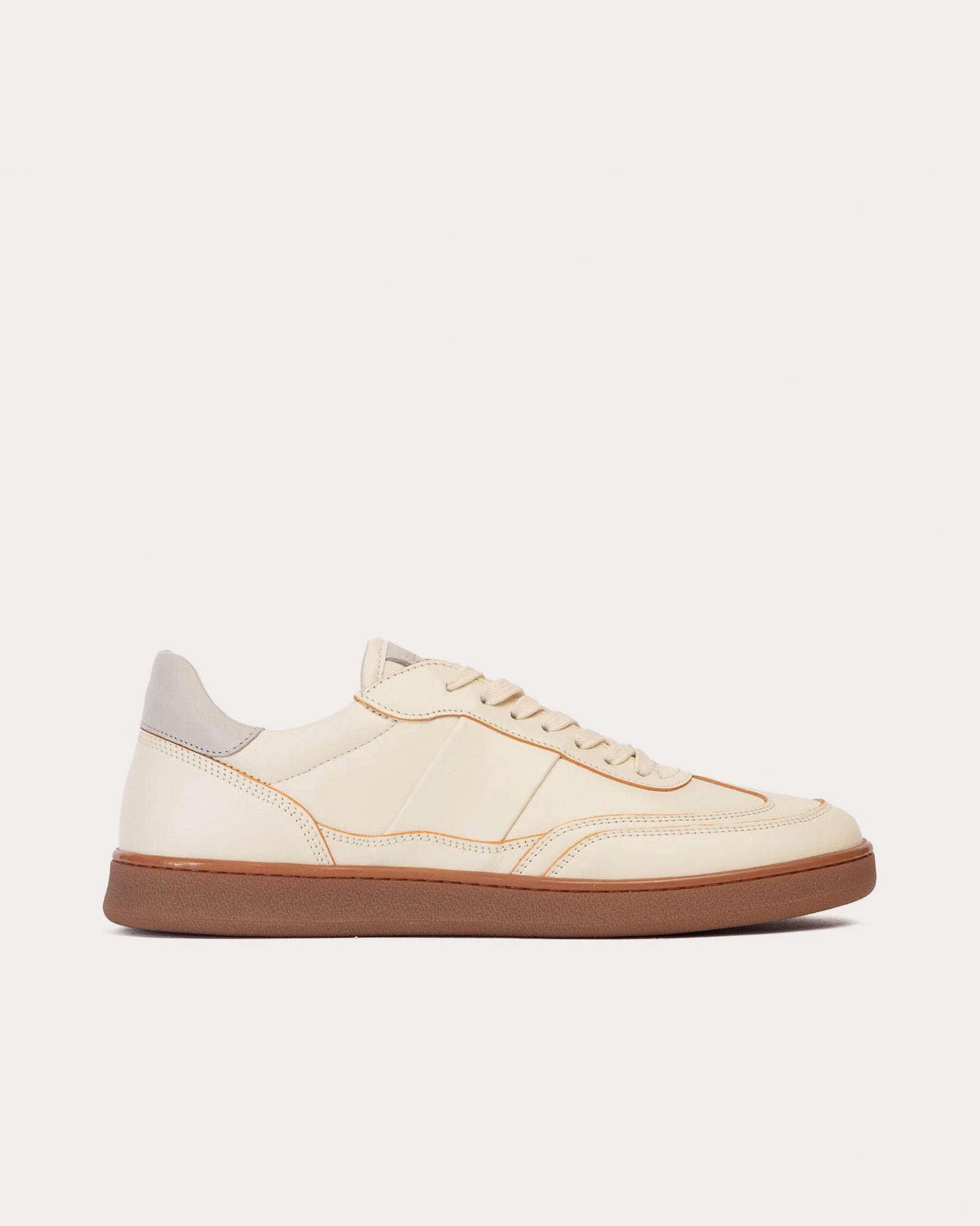 Collegium Pillar Court II Marble Low Top Sneakers - 1