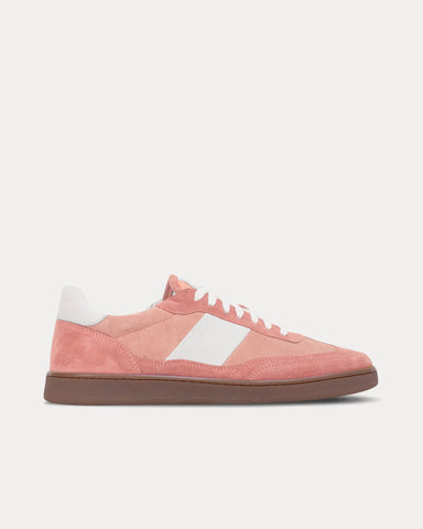 Collegium Pillar Court II Pink Dust Low Top Sneakers