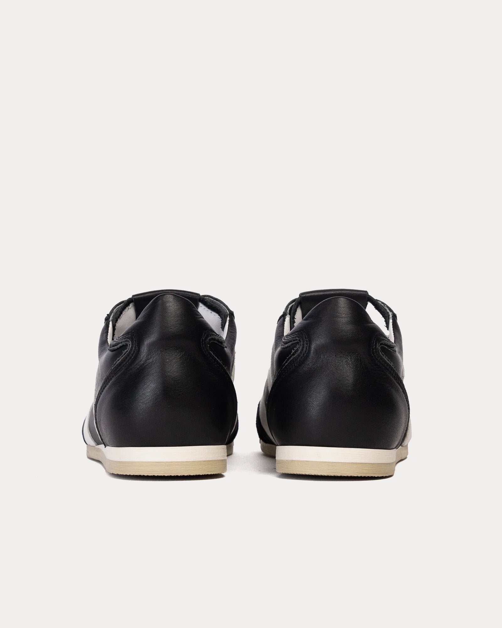 Collegium Pista Nero Low Top Sneakers - 3