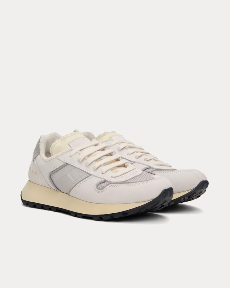 Common Projects Track SS24 Grey Low Top Sneakers - 2