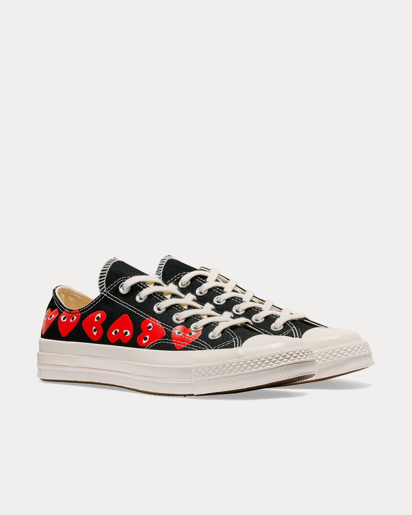 Chuck taylor 2024 multi heart