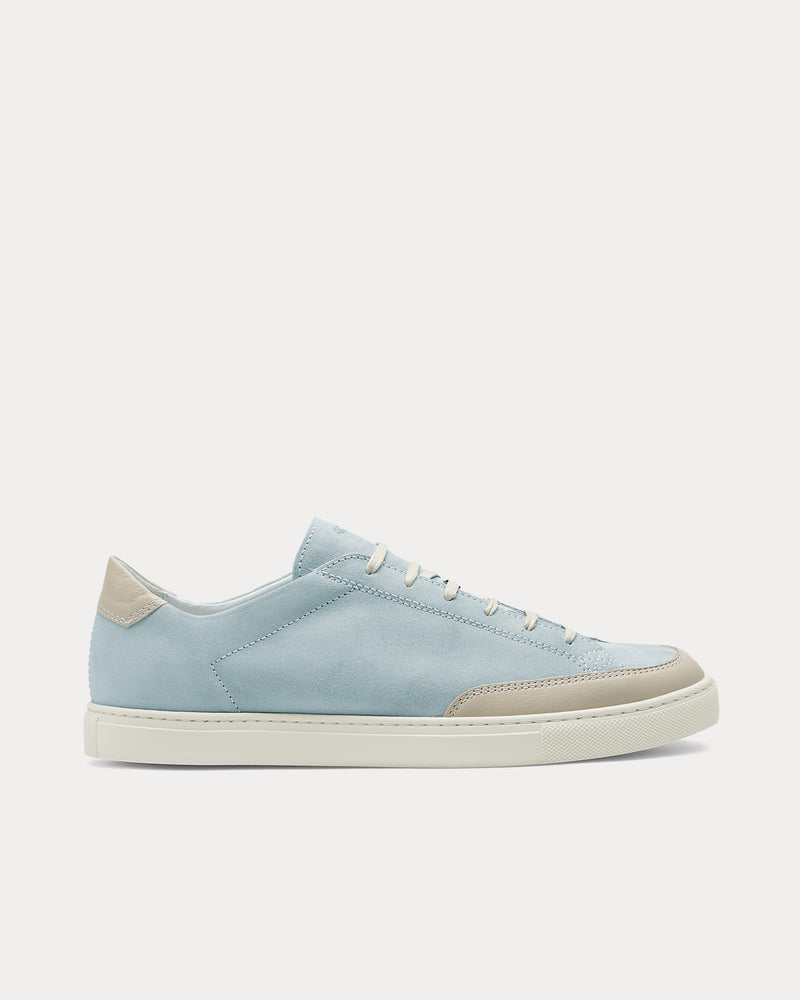 CQP Bumper Aqua Low Top Sneakers - 1