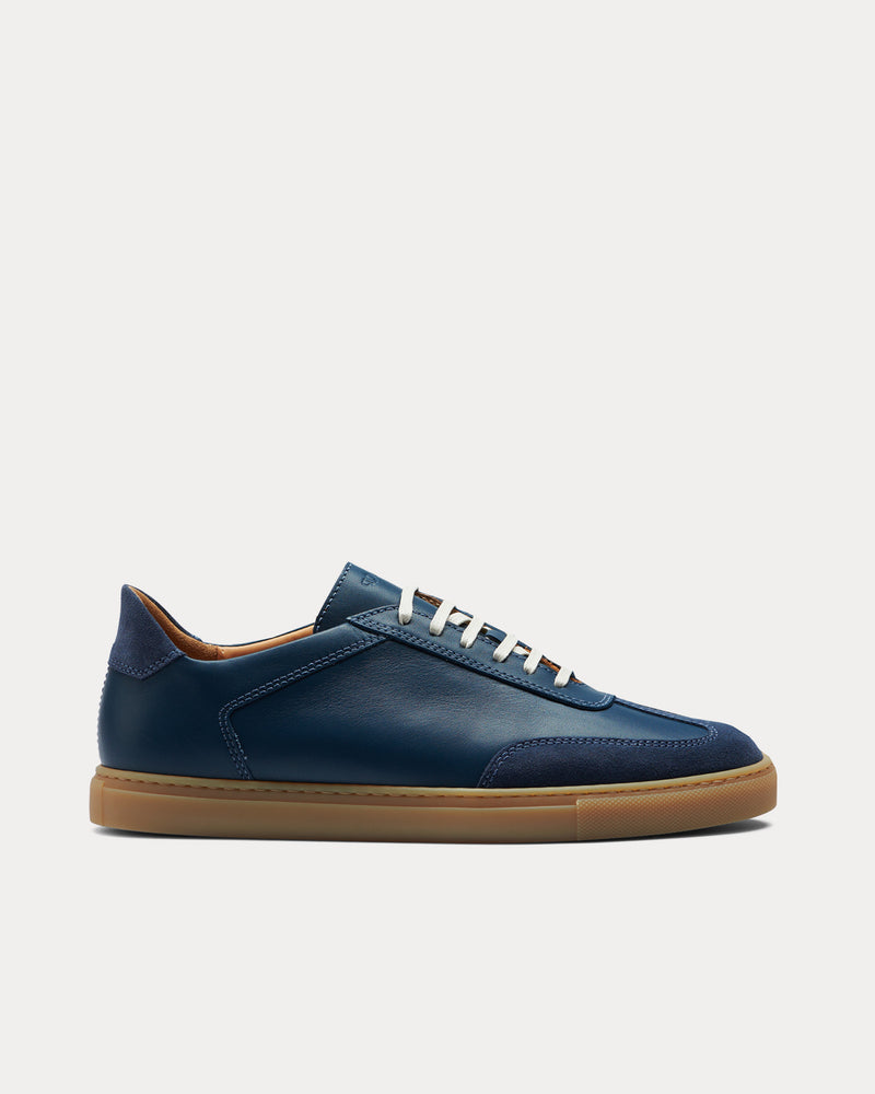 CQP Otium Denim Low Top Sneakers - 1