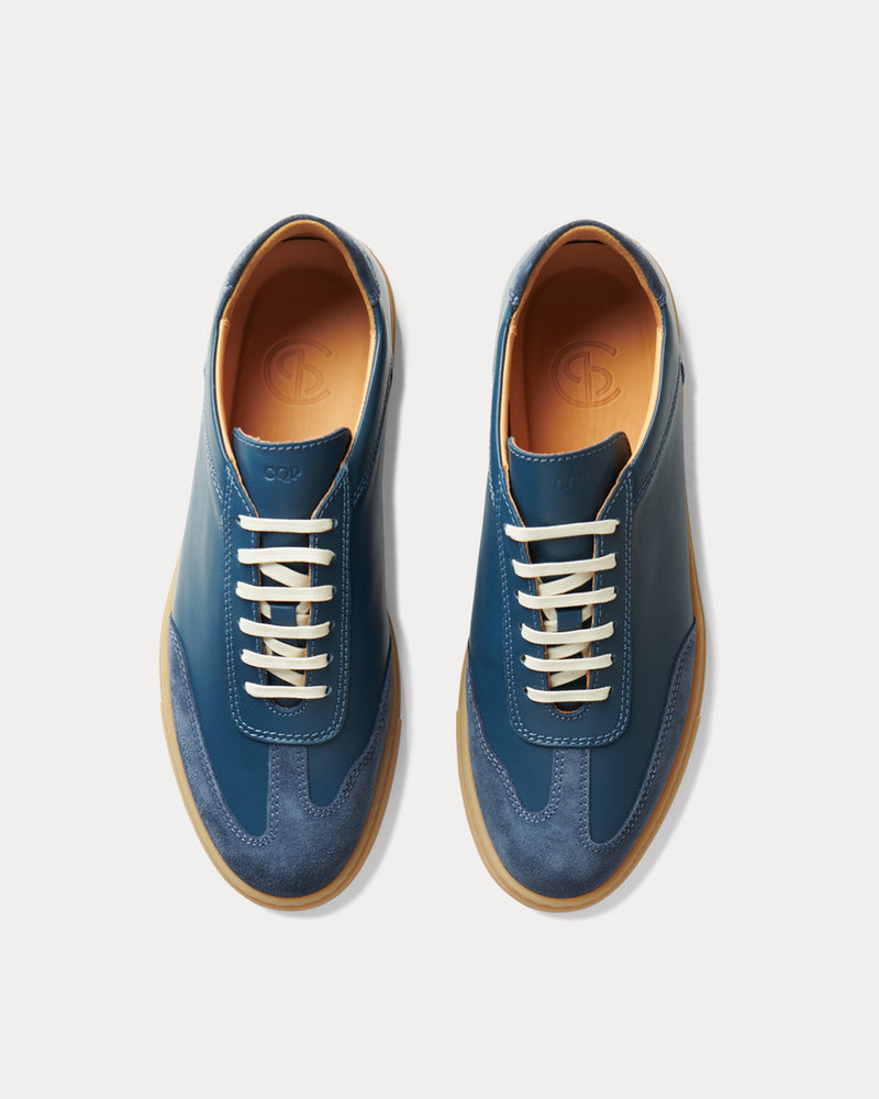 CQP Otium Denim Low Top Sneakers - 2