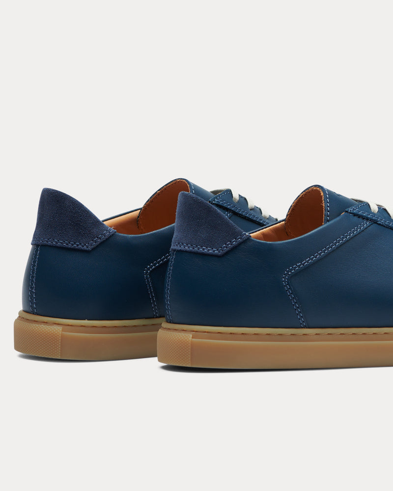 CQP Otium Denim Low Top Sneakers - 3