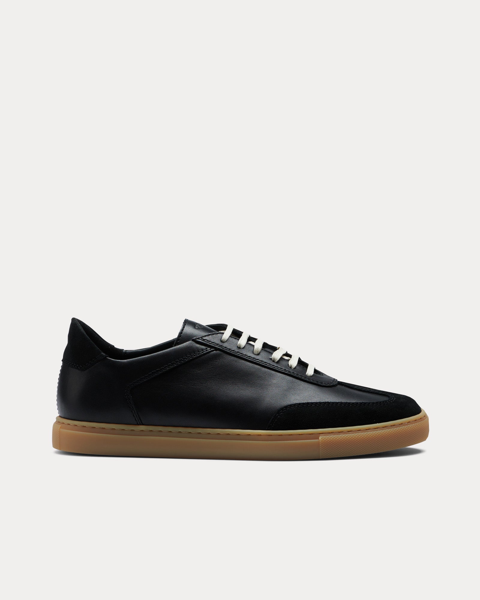 CQP Otium Nero Low Top Sneakers - 1