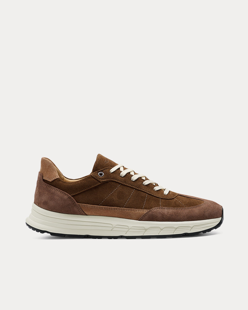 CQP Renna Chestnut Low Top Sneakers - 1