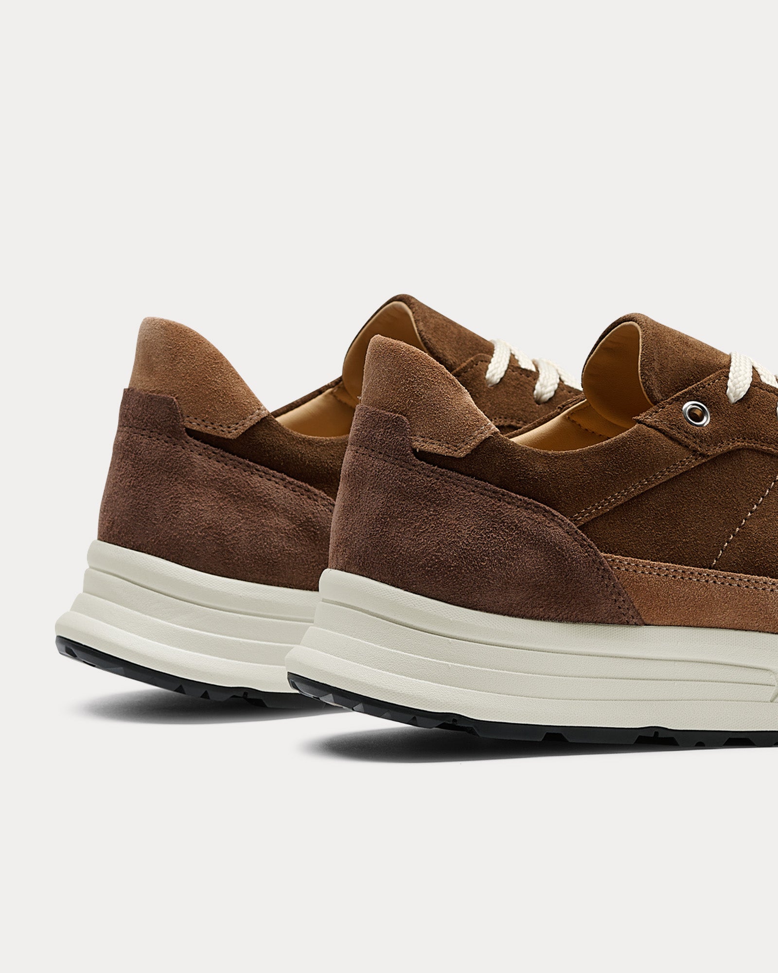 CQP Renna Chestnut Low Top Sneakers - 3