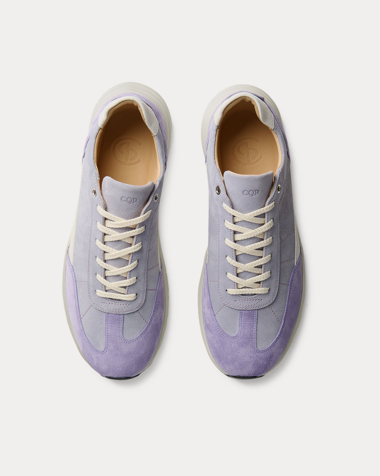 CQP Renna Lavender Low Top Sneakers - 2