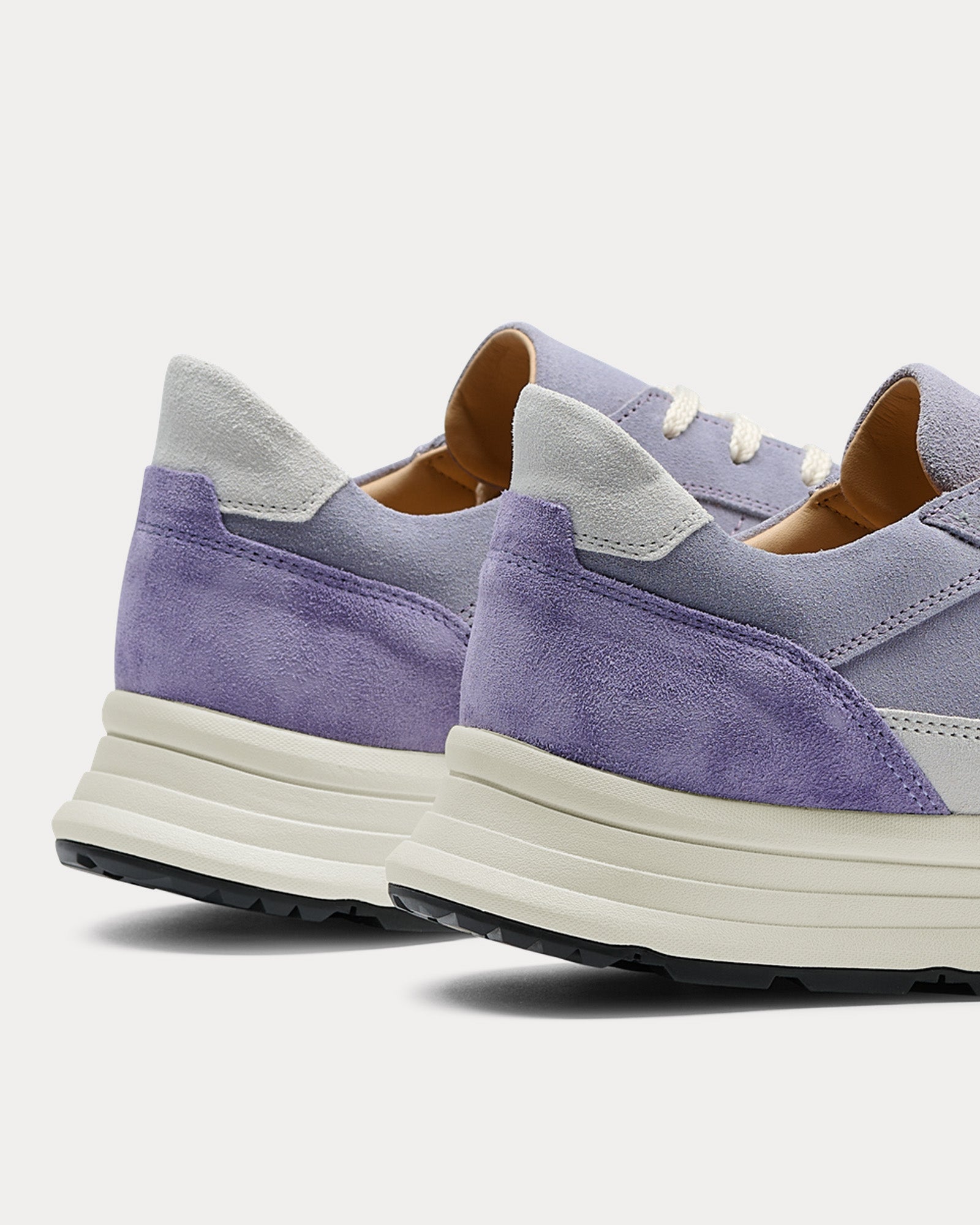 CQP Renna Lavender Low Top Sneakers - 3