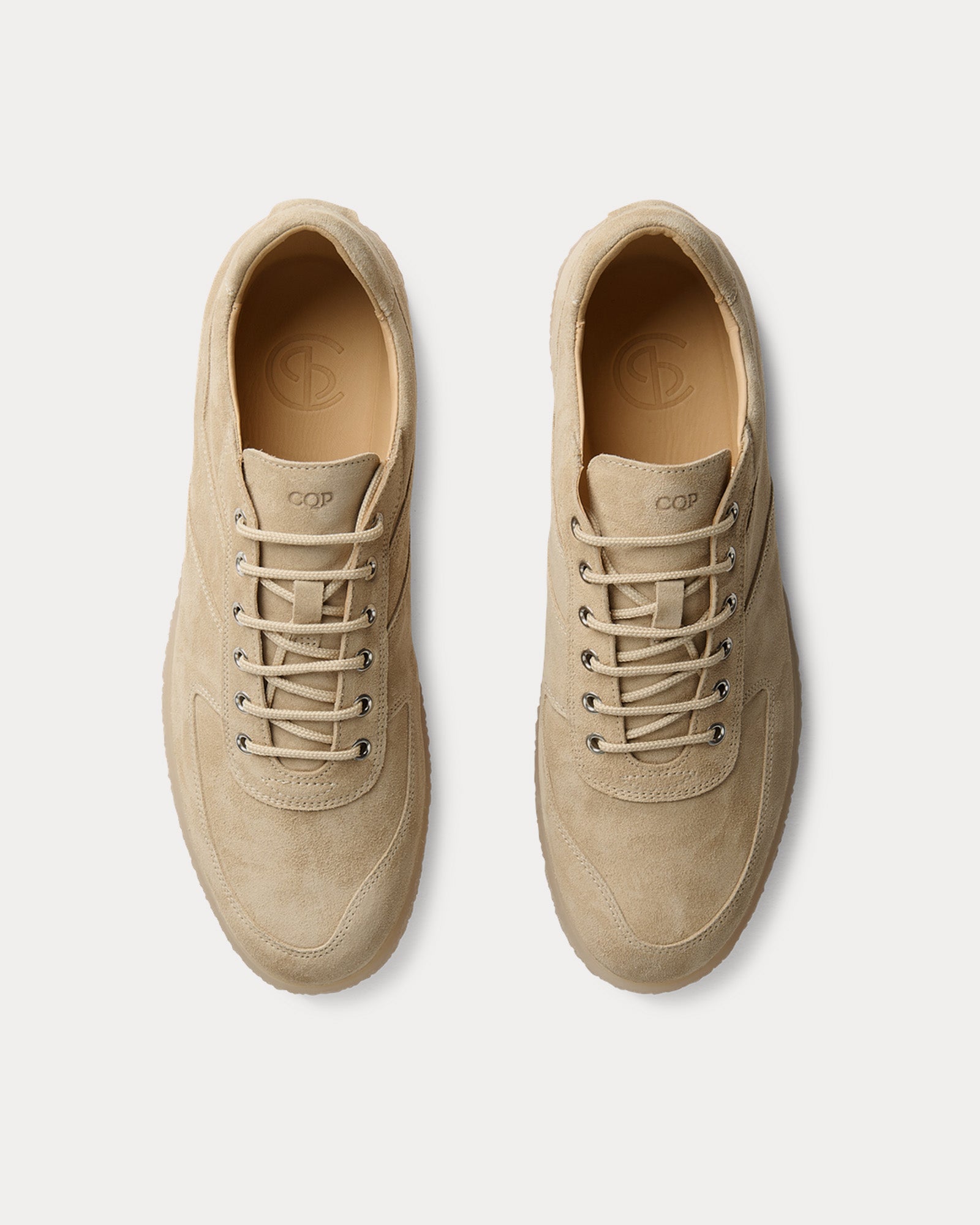 CQP Roamer Sand Low Top Sneakers - 2