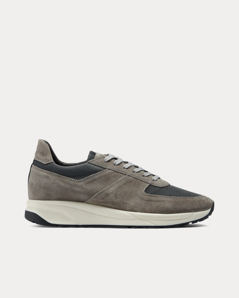 CQP Stride Granit Low Top Sneakers - 1