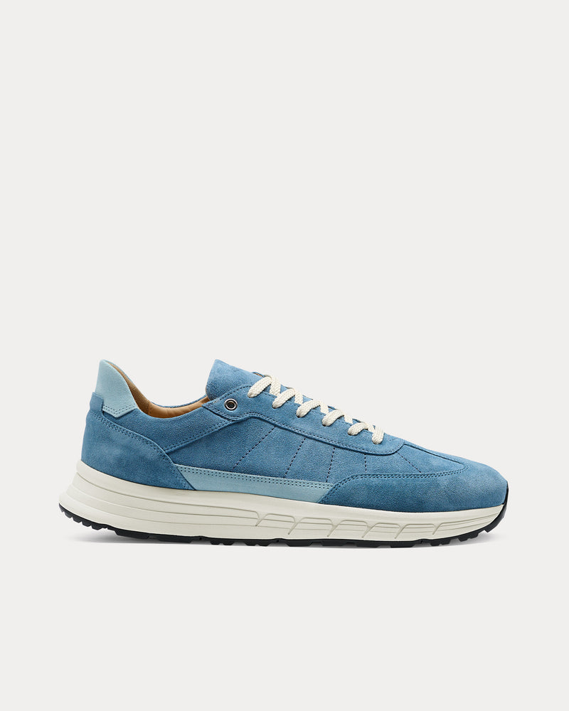 CQP Renna Himalayan Blue Low Top Sneakers - 1