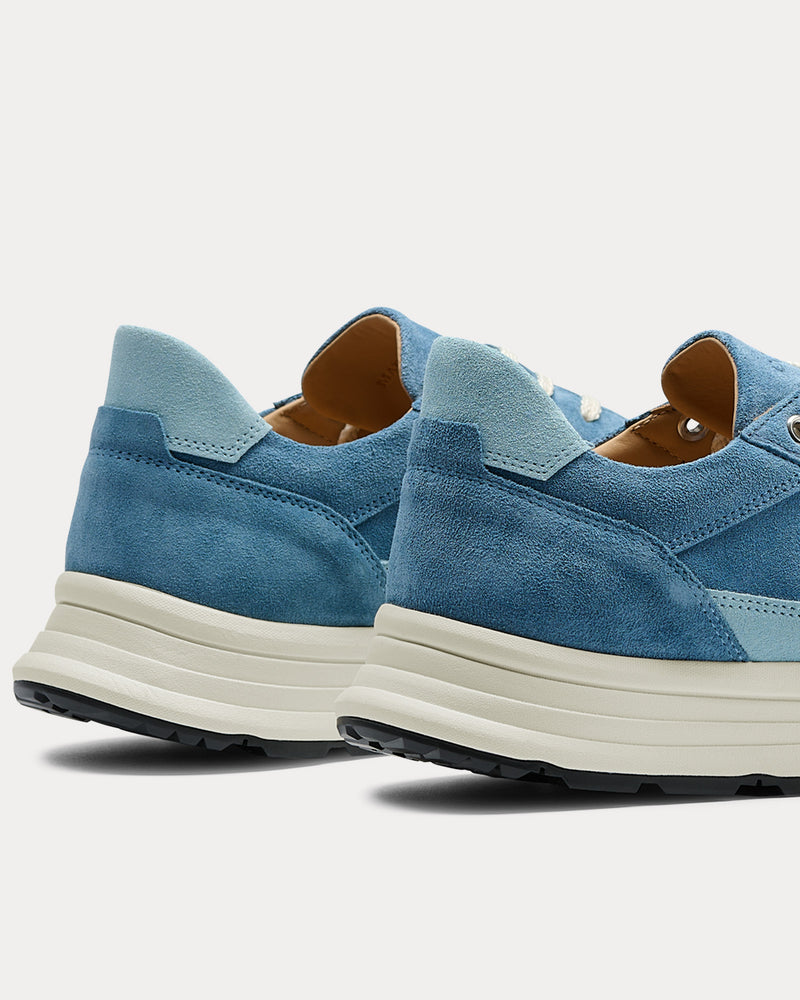 CQP Renna Himalayan Blue Low Top Sneakers - 3