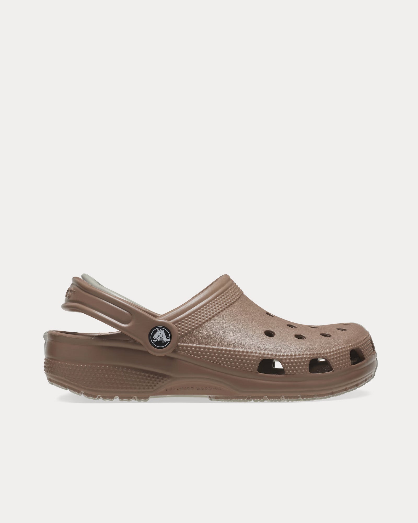 Crocs Classic Latte Clogs - 1