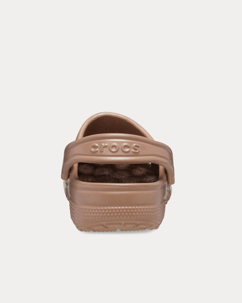 Crocs Classic Latte Clogs - 3