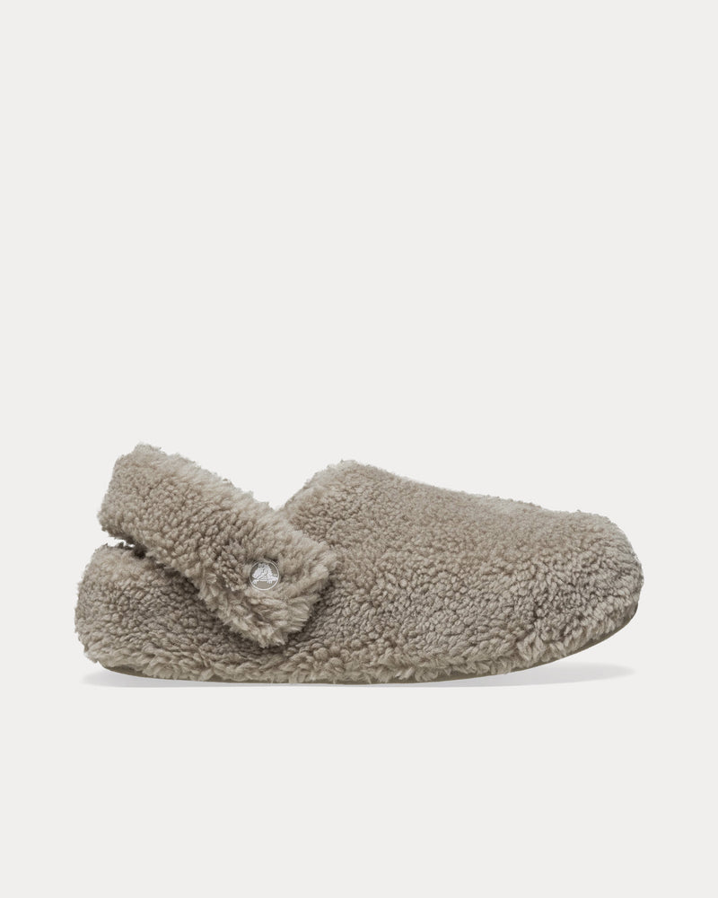 Crocs Classic Cozzzy Mushroom Slippers - 1