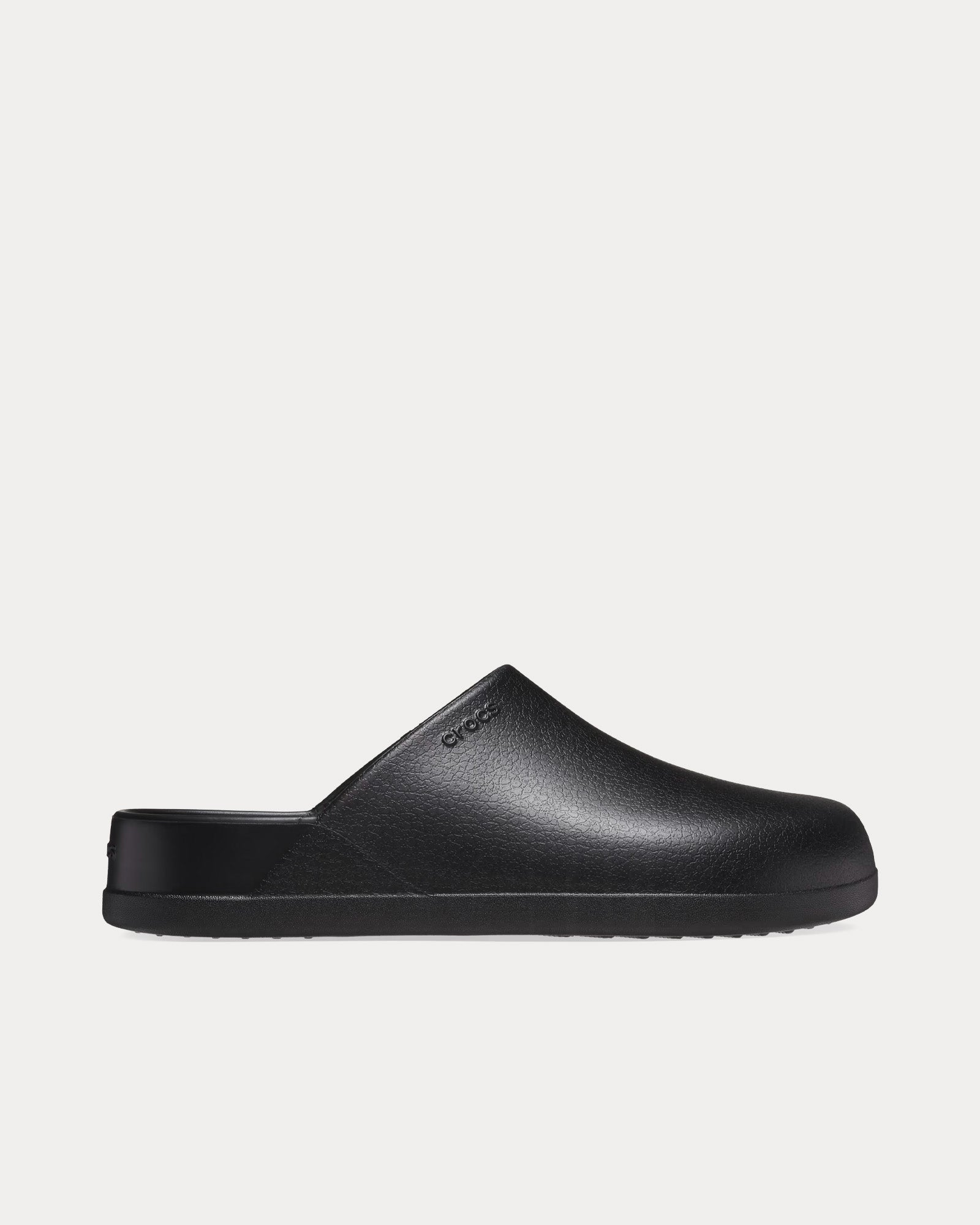 Crocs Dylan Black Clogs - 1